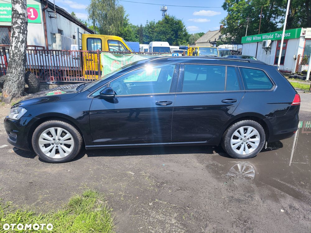 Volkswagen Golf VII 1.6 TDI BMT Comfortline - 4