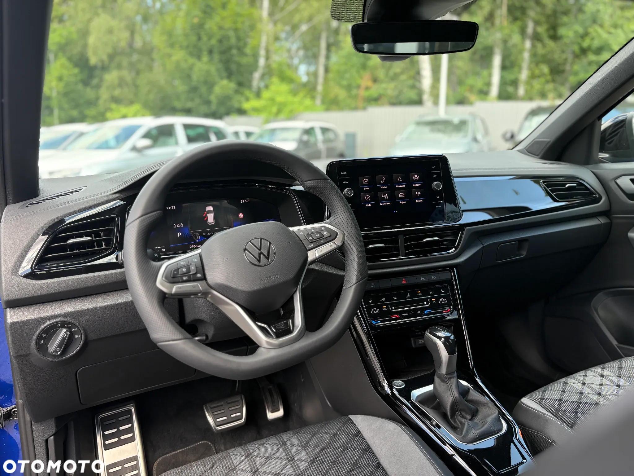 Volkswagen T-Roc 1.5 TSI R-Line Plus DSG - 18
