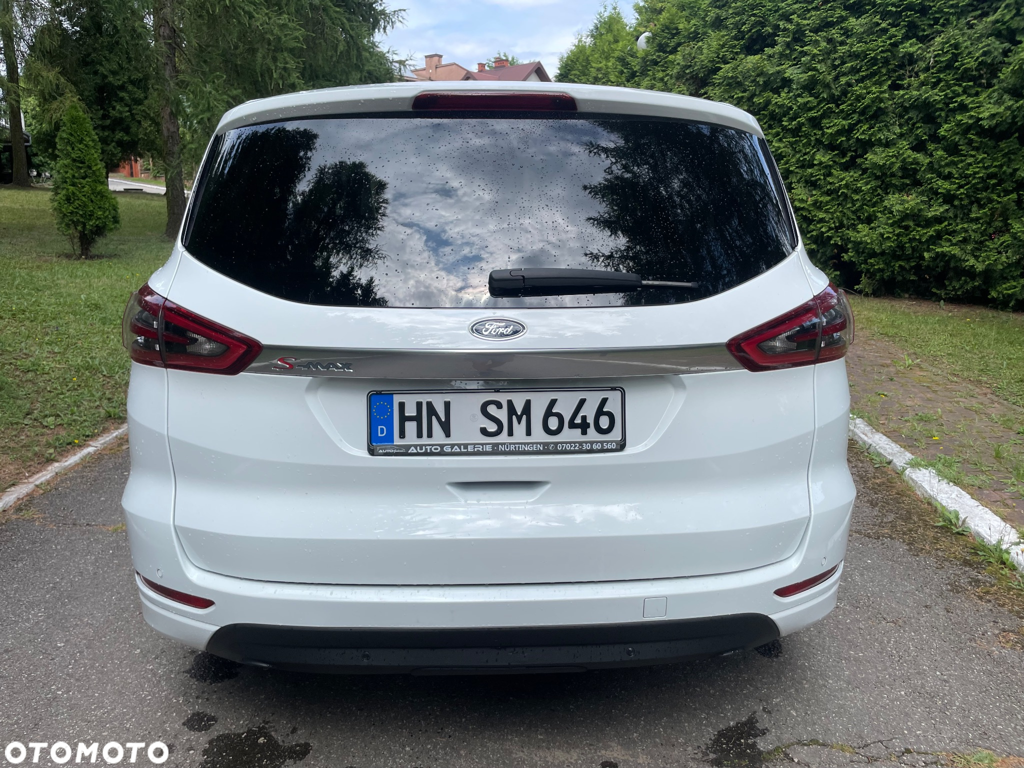 Ford S-Max 2.0 TDCi Titanium - 6