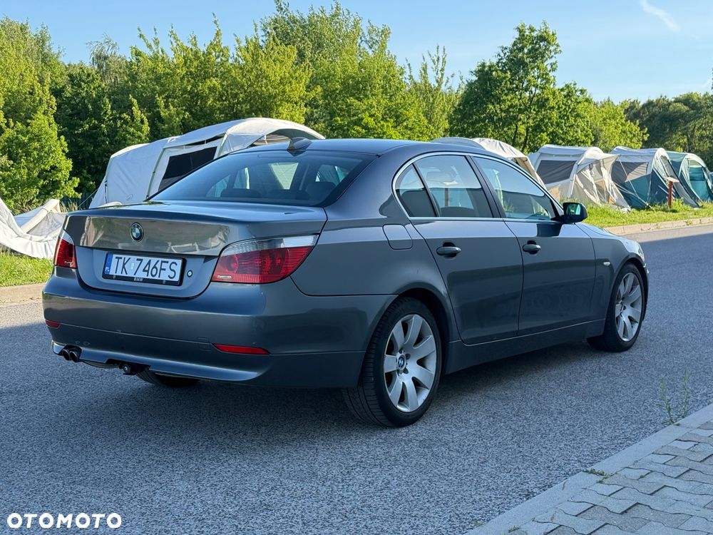BMW Seria 5 - 4