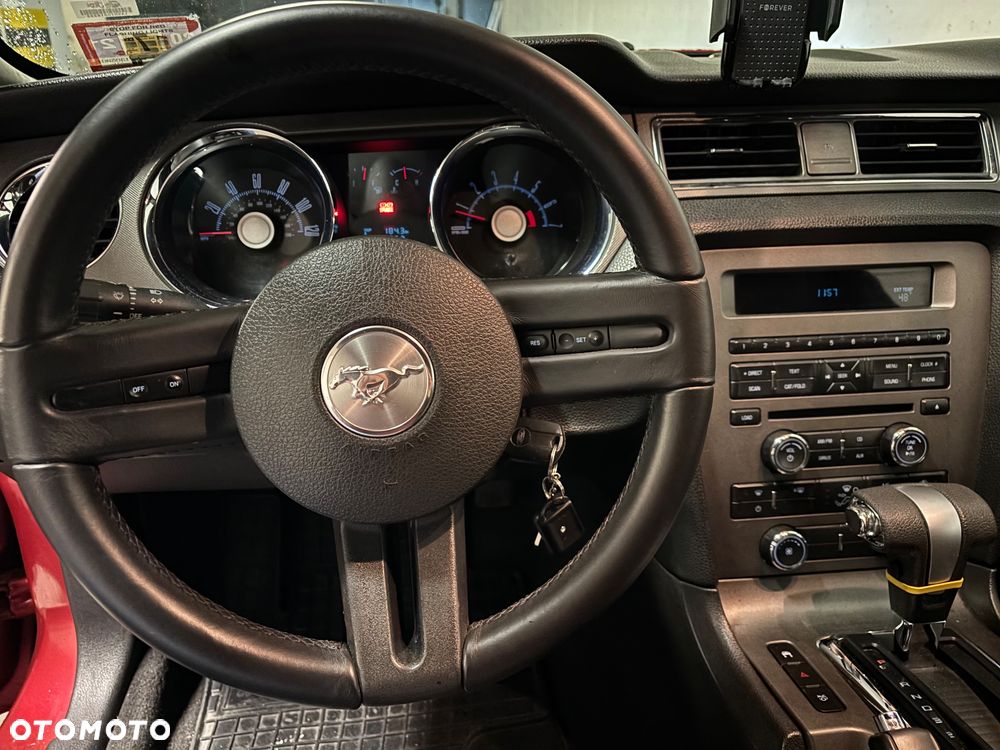 Ford Mustang 2009 photo 5