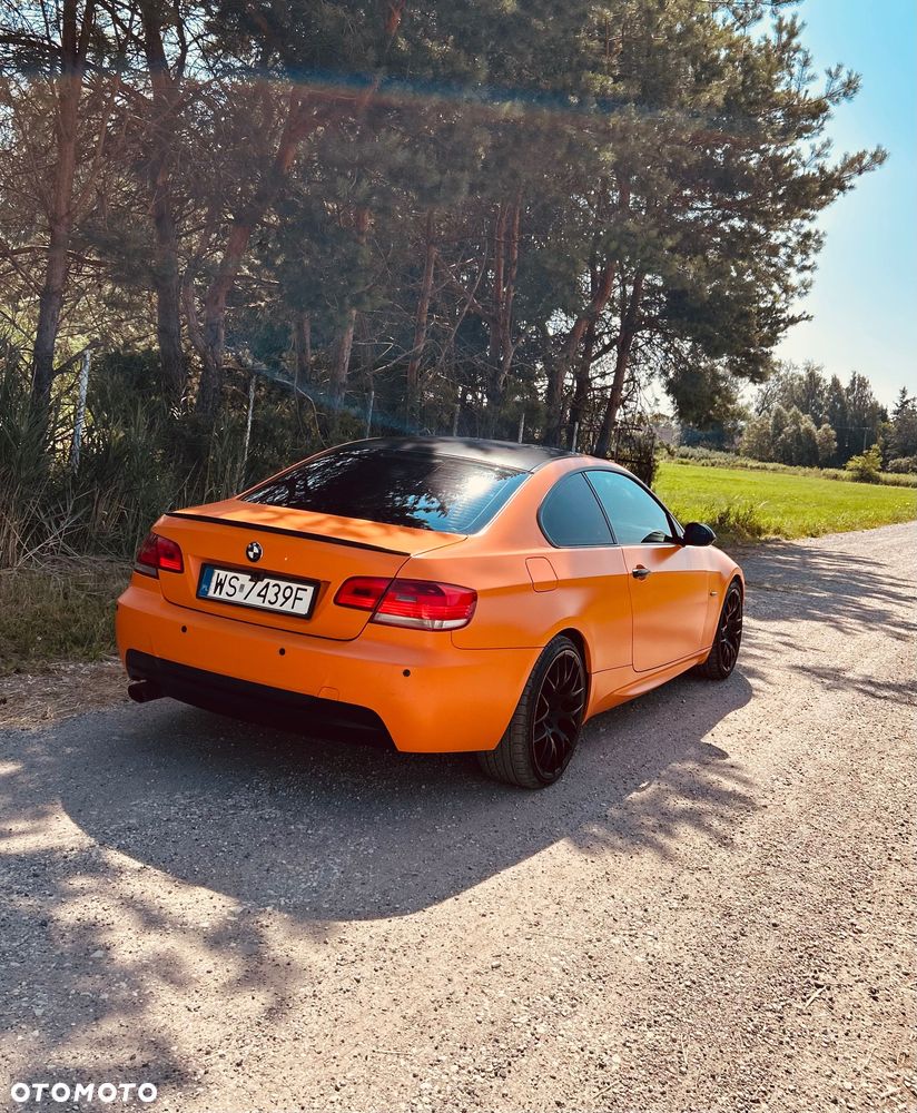 BMW Seria 3 - 5