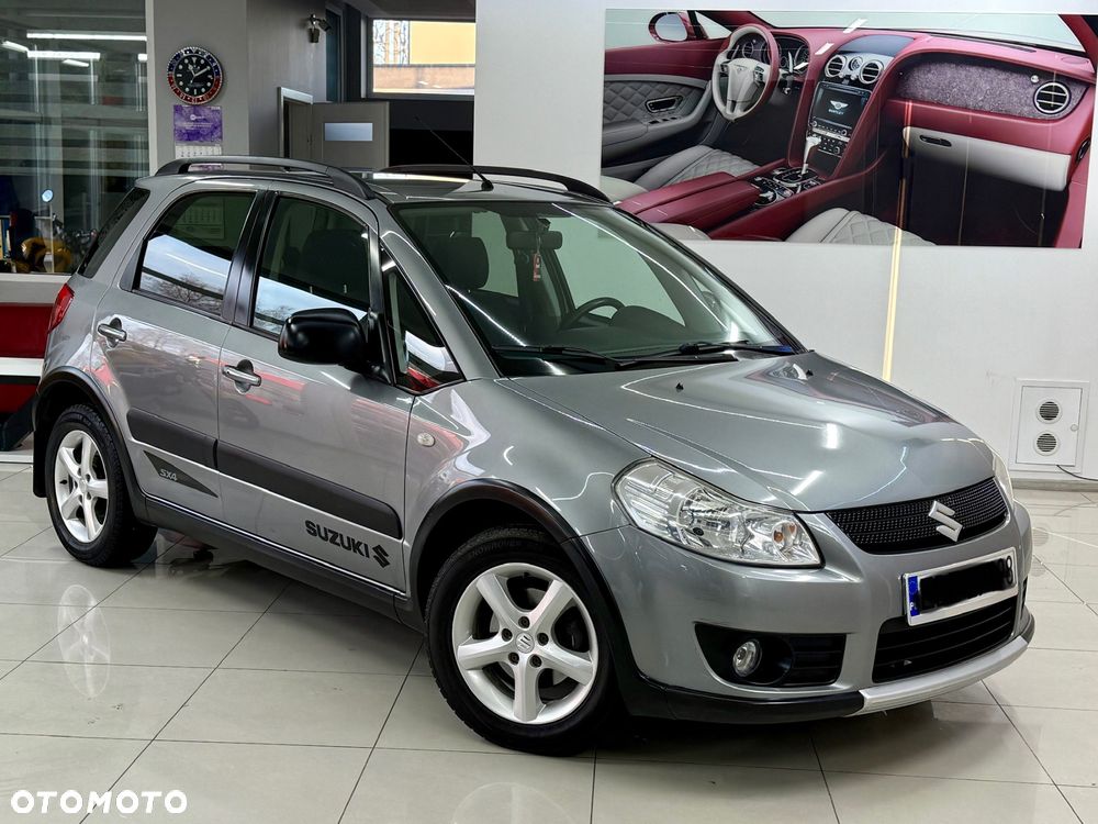 Suzuki SX4 - 36