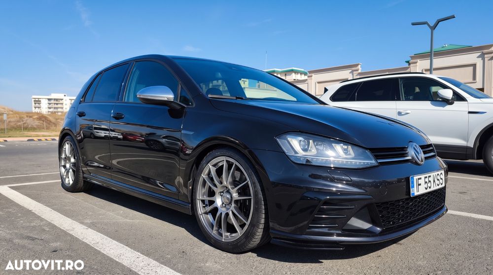 Volkswagen Golf 2.0 TSI BMT 4Mot DSG R - 5
