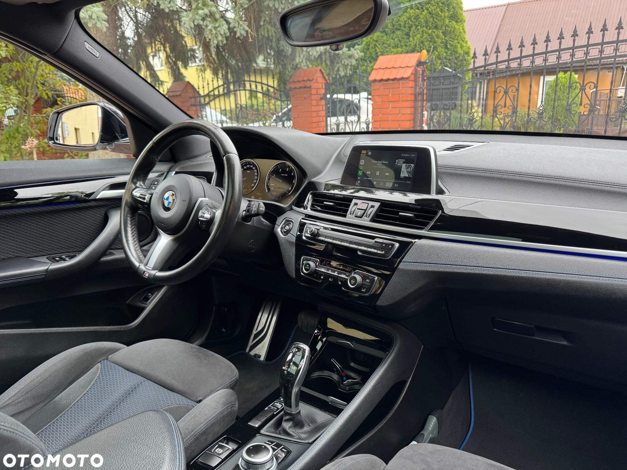 BMW X2 sDrive18d M Sport - 17