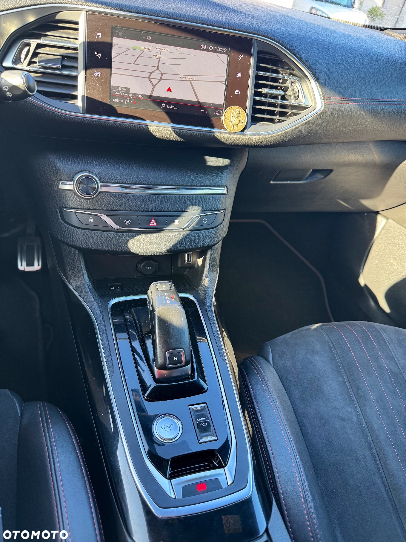 Peugeot 308 SW BlueHDi 130 EAT8 Stop & Start GT - 15