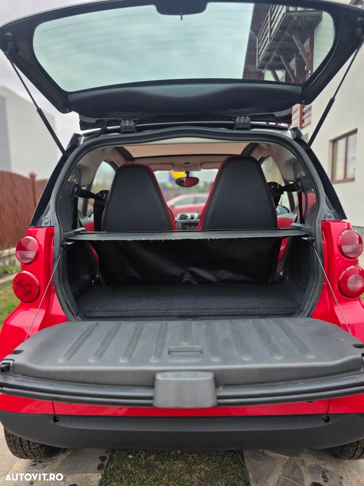 Smart Fortwo 1.0 Micro Hybrid Drive passion - 5