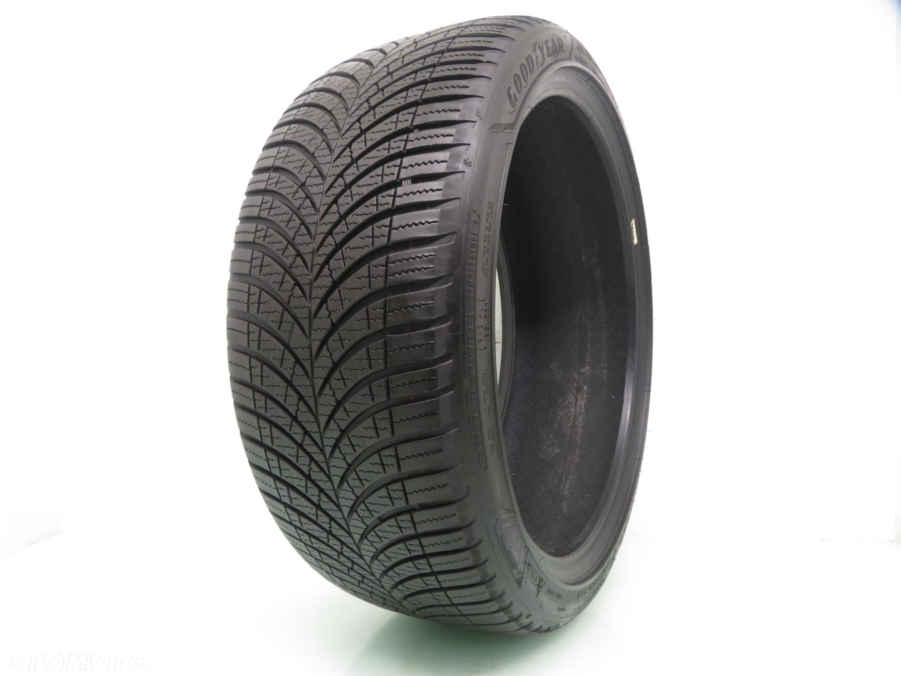 1x 225/40R19 OPONA CAŁOROCZNA Goodyear Vector 4Seasons G3 93W XL - 1