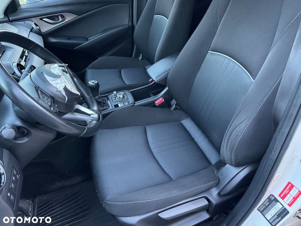 Mazda CX-3 SKYACTIV-G 120 FWD Prime-Line - 14