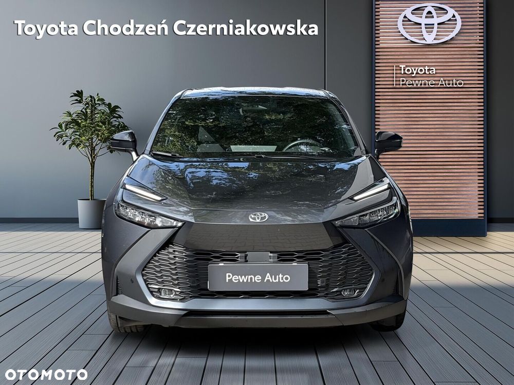 Toyota C-HR 1.8 Hybrid Style - 9