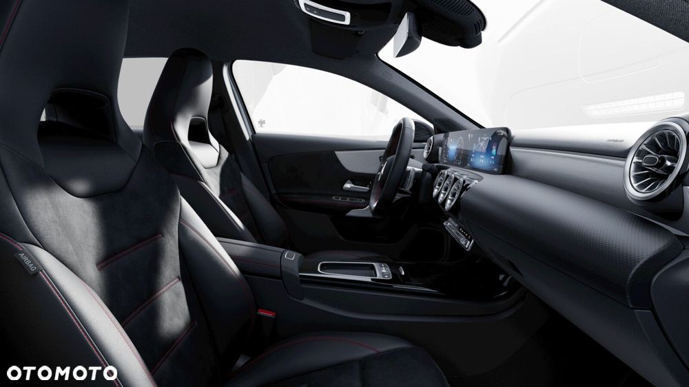 Mercedes-Benz Klasa A - 18