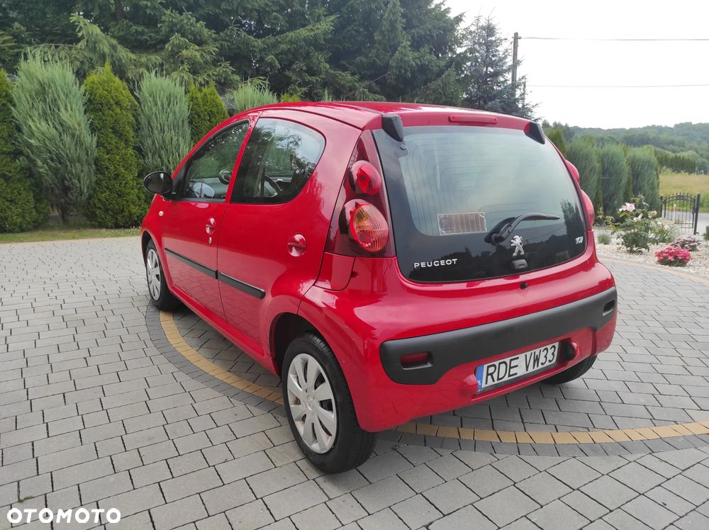Peugeot 107 - 4