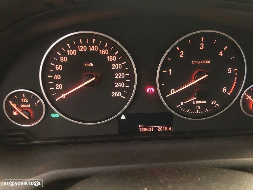 BMW X3 xDrive20d Aut. - 21