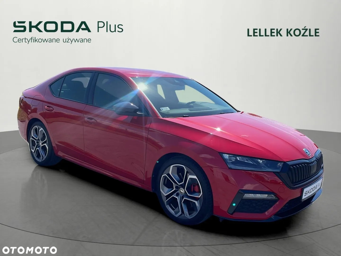 Skoda Octavia 2.0 TSI RS 245 DSG - 2