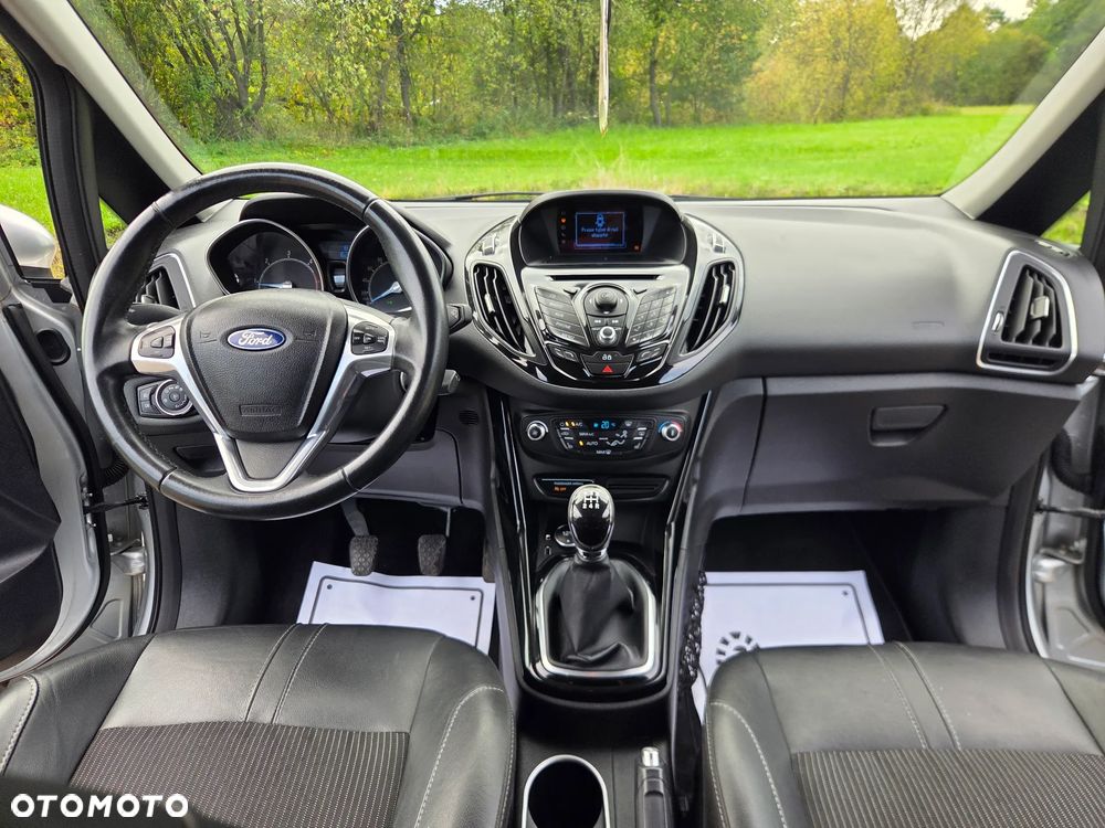 Ford B-MAX 1.5 TDCi Titanium - 17