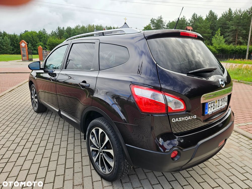 Nissan Qashqai+2 2.0 4x4 Tekna - 4