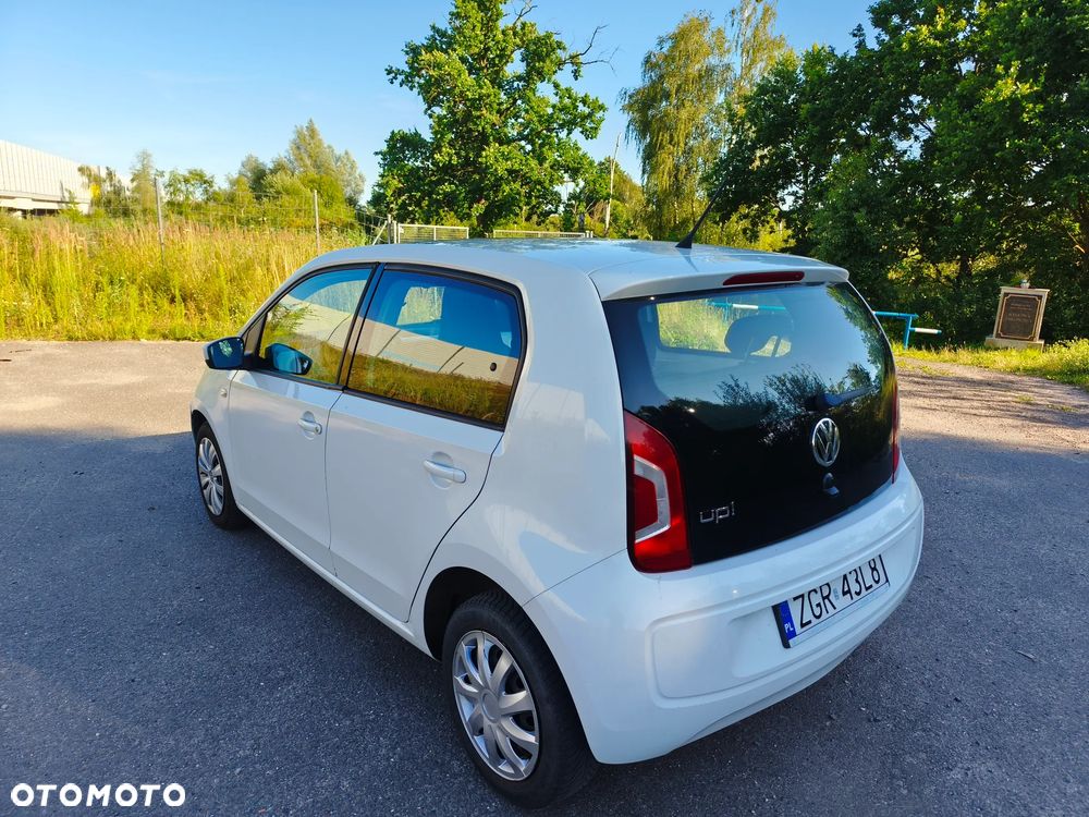 Volkswagen up! 1.0 high - 8