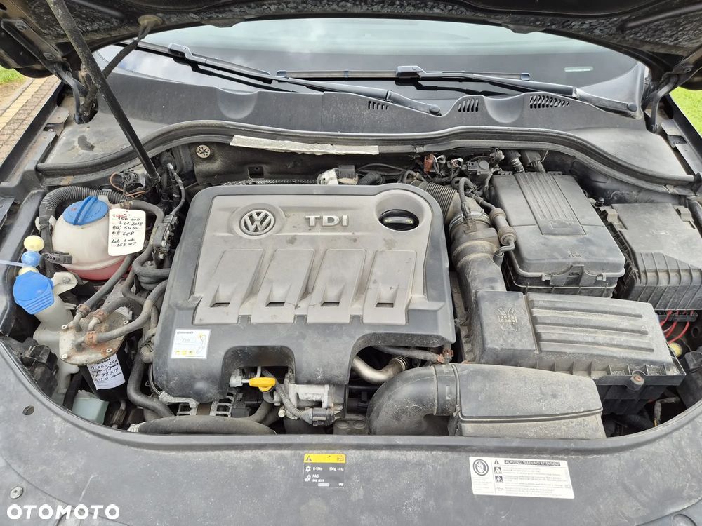 Volkswagen Passat Variant 2.0 TDI BlueMotion Technology Comfortline - 8