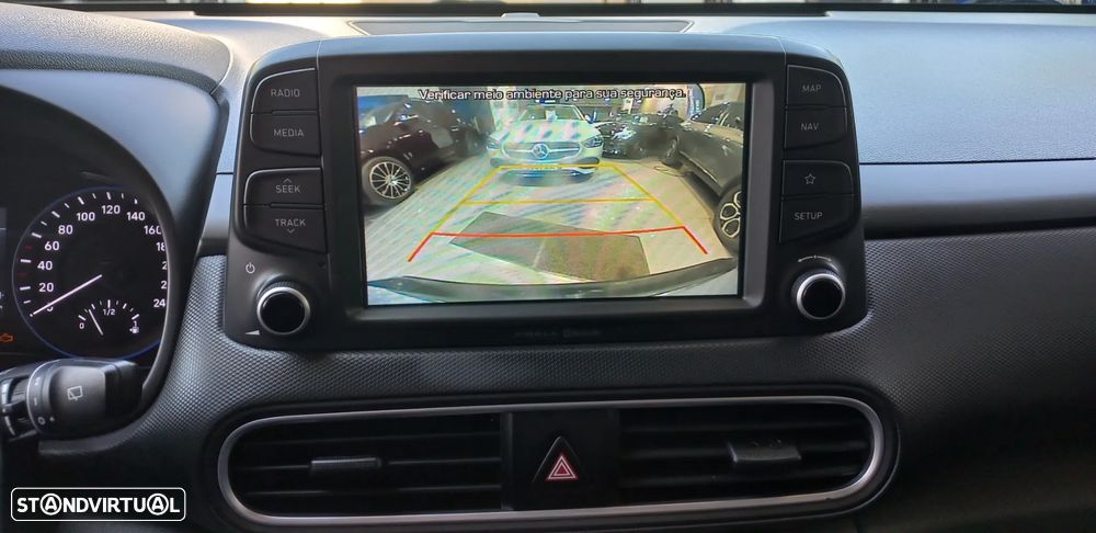 Hyundai Kauai 1.6 CRDi DCT Premium - 11