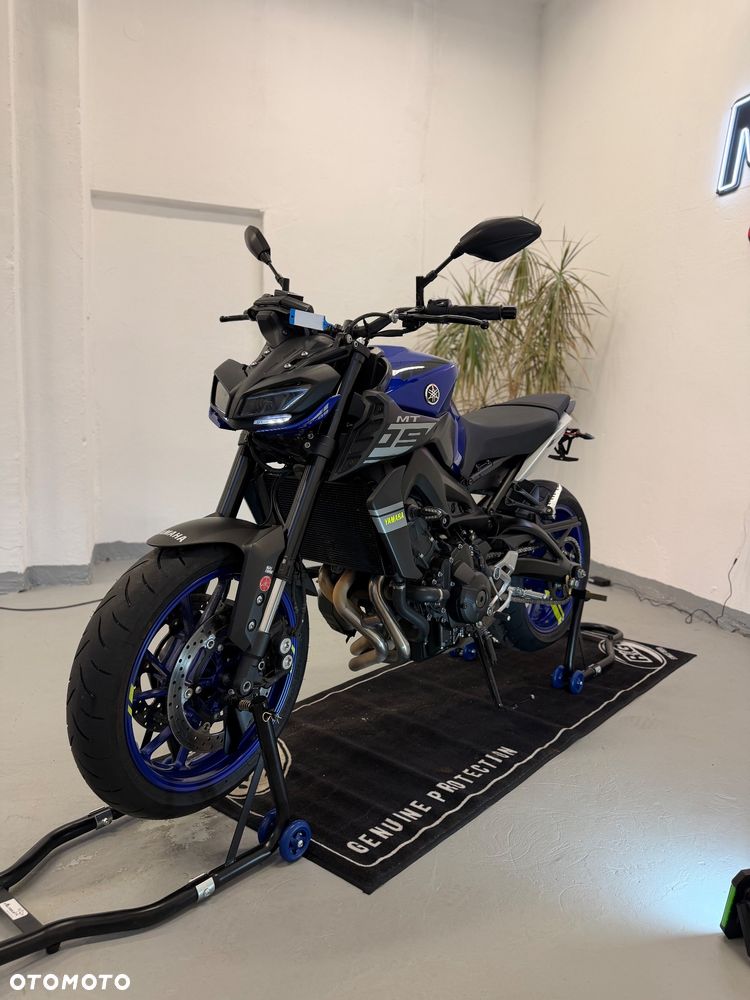 Yamaha MT - 3