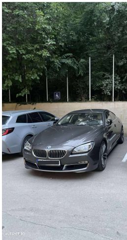 BMW Seria 6 640d Gran Coupe - 2