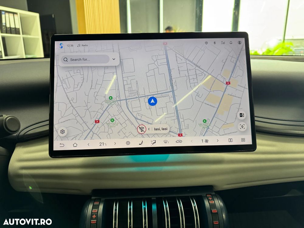 BYD Atto 3 2024 — imagine 16