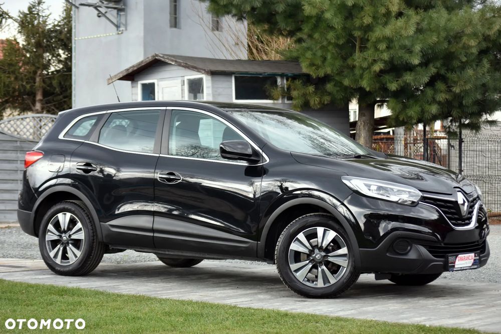 Renault Kadjar 1.2 Energy TCe Business - 11