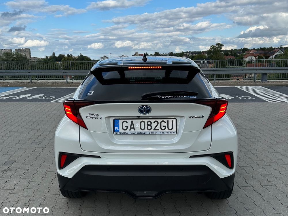 Toyota C-HR 1.8 Hybrid Selection - 9