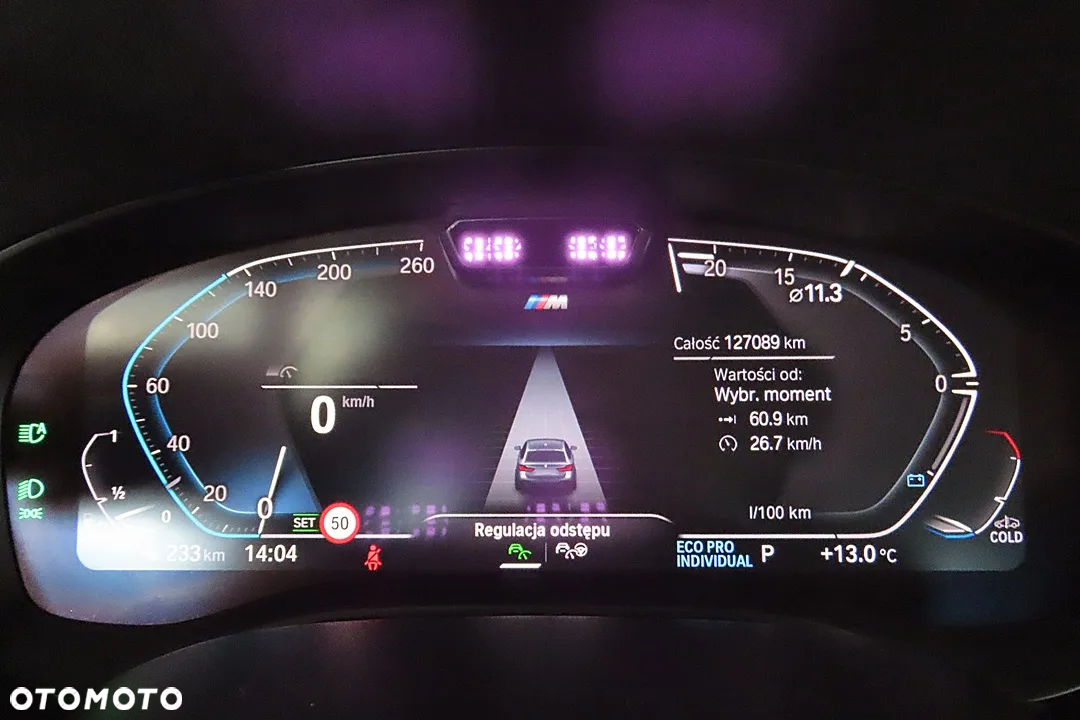 BMW Seria 5 520d xDrive Touring M Sport Edition - 30