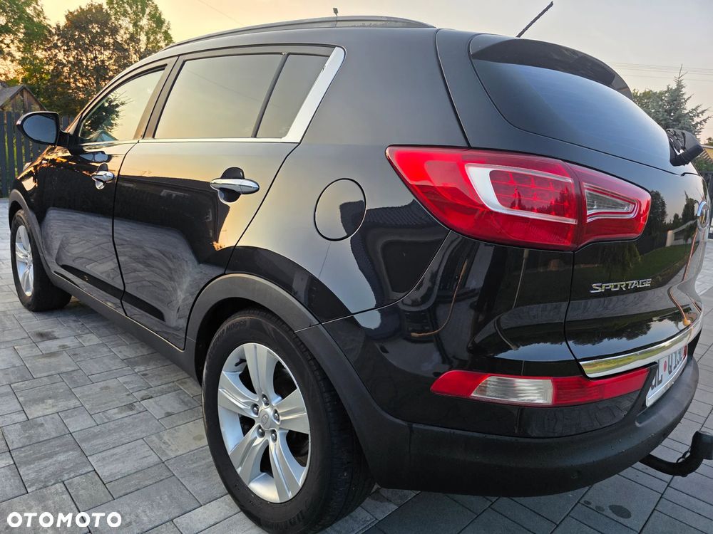 Kia Sportage 2.0 CRDI 4WD Attract - 4