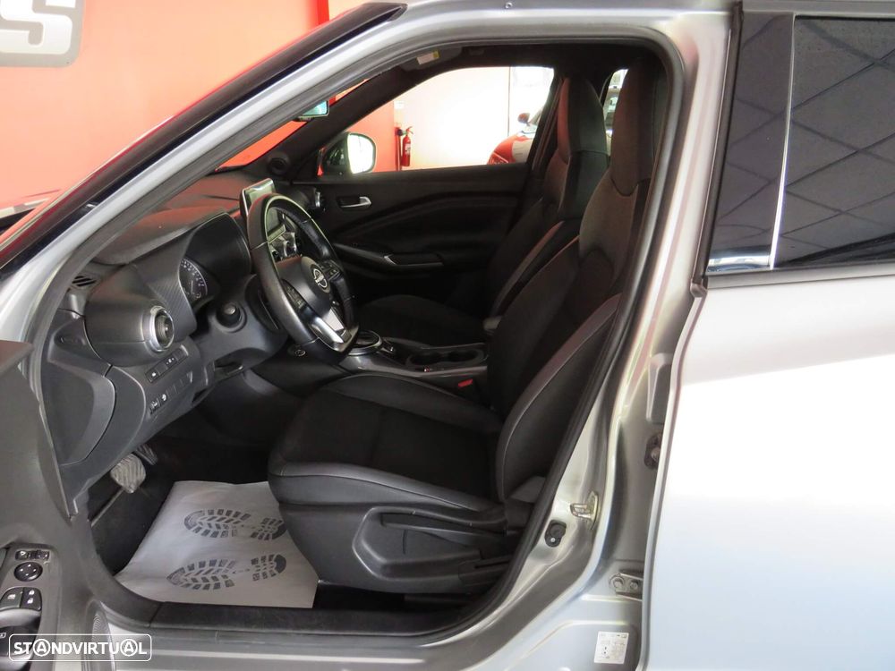 Nissan Juke 1.0 DIG-T N-Connecta NAV. DCT - 10