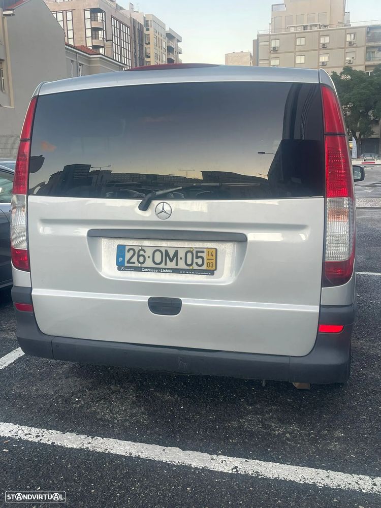 Mercedes-Benz Vito 114 CDi/32 - 13