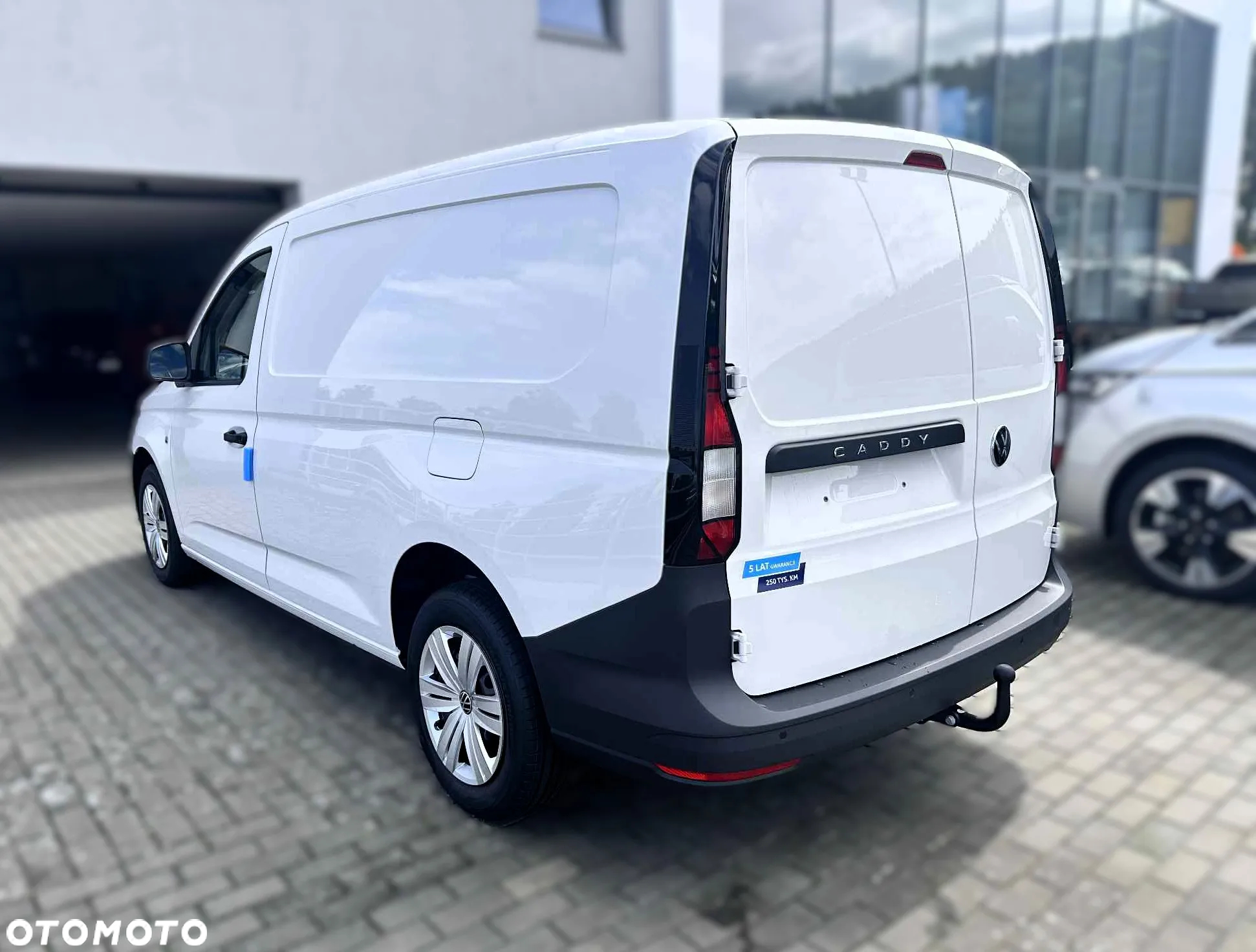 Volkswagen Caddy Cargo MAXI - 6