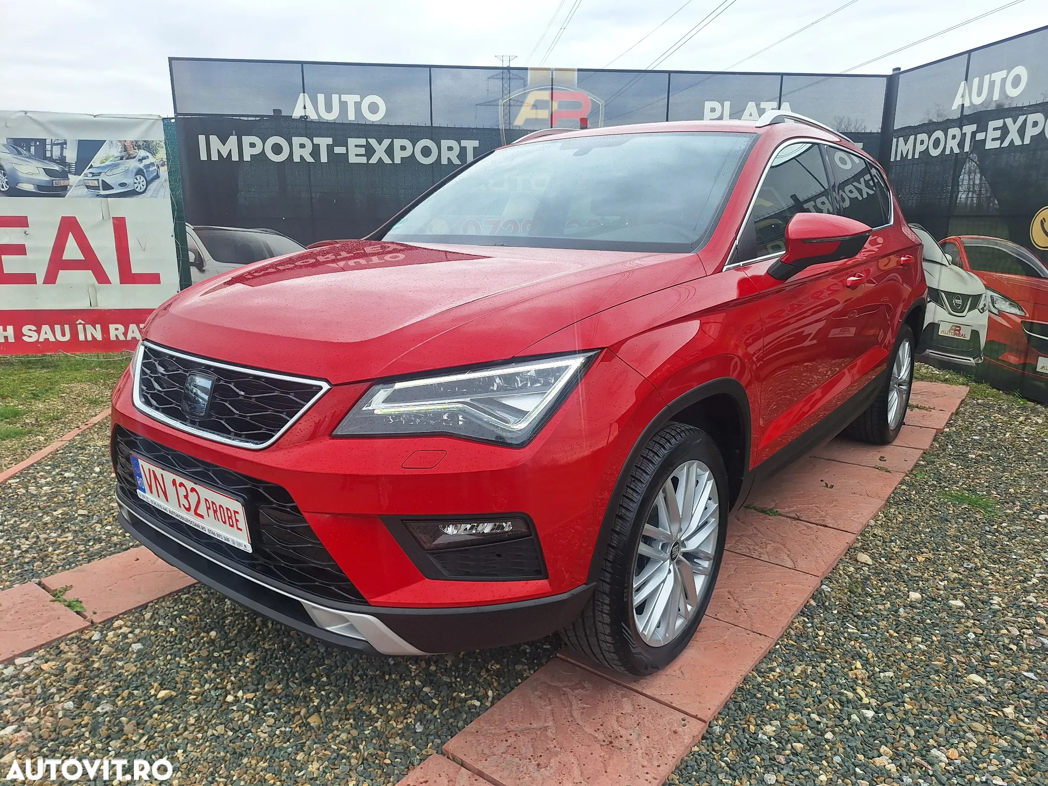 Seat Ateca 1.5 TSI ACT DSG OPF Xcellence - 13