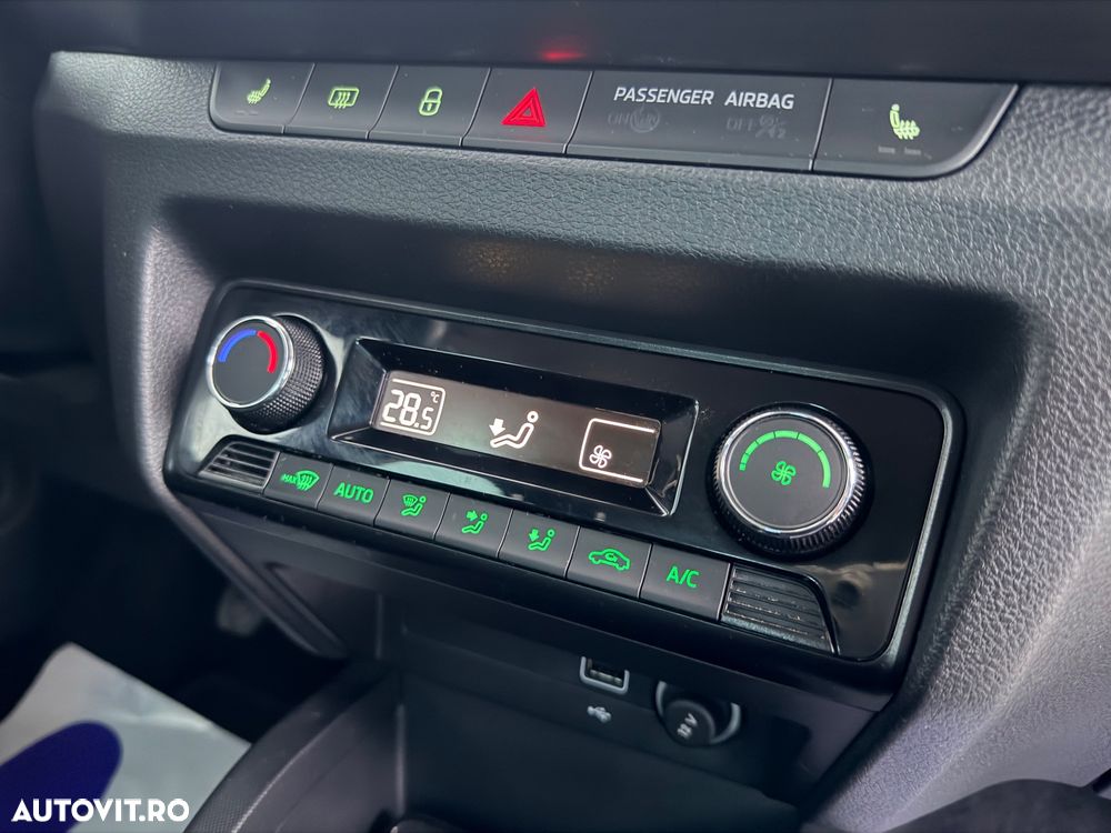 Skoda Fabia 1.0 TSI Best of Clever - 10