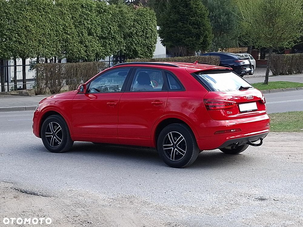 Audi Q3 2.0 TDI - 2