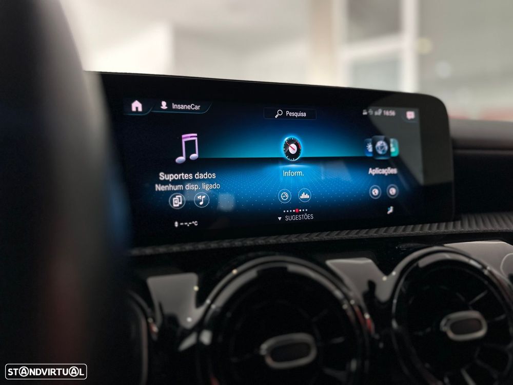 Mercedes-Benz A 180 d Style Plus - 26