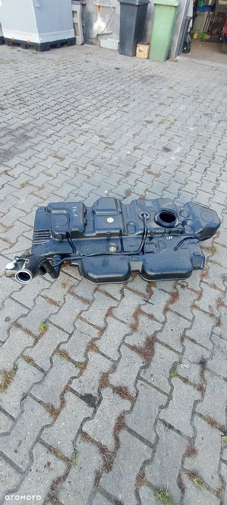 Zbiornik paliwa t6 .1