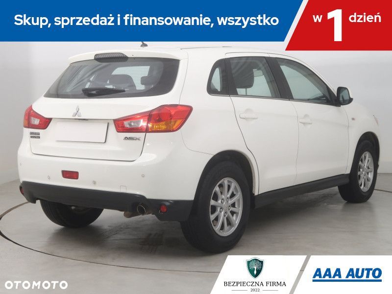 Mitsubishi ASX - 7