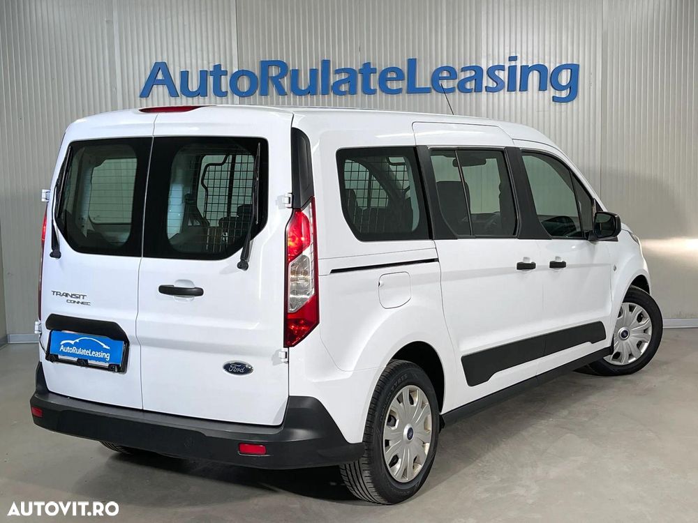 Ford Transit Connect Combi Commercial LWB(L2) N1 Trend - 4