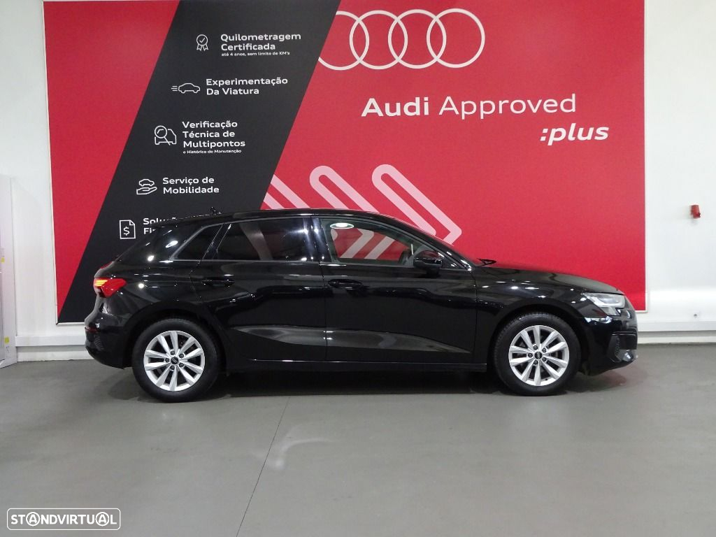 Audi A3 Sportback 30 TFSI - 4
