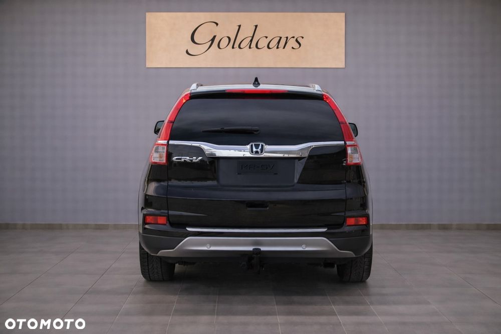 Honda CR-V 1.6i DTEC 4WD Elegance - 6