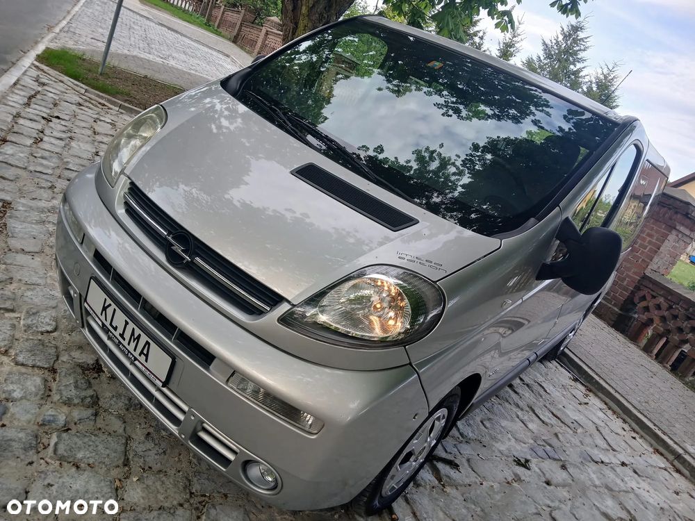 Opel Vivaro L1H1 Tour Edition - 11