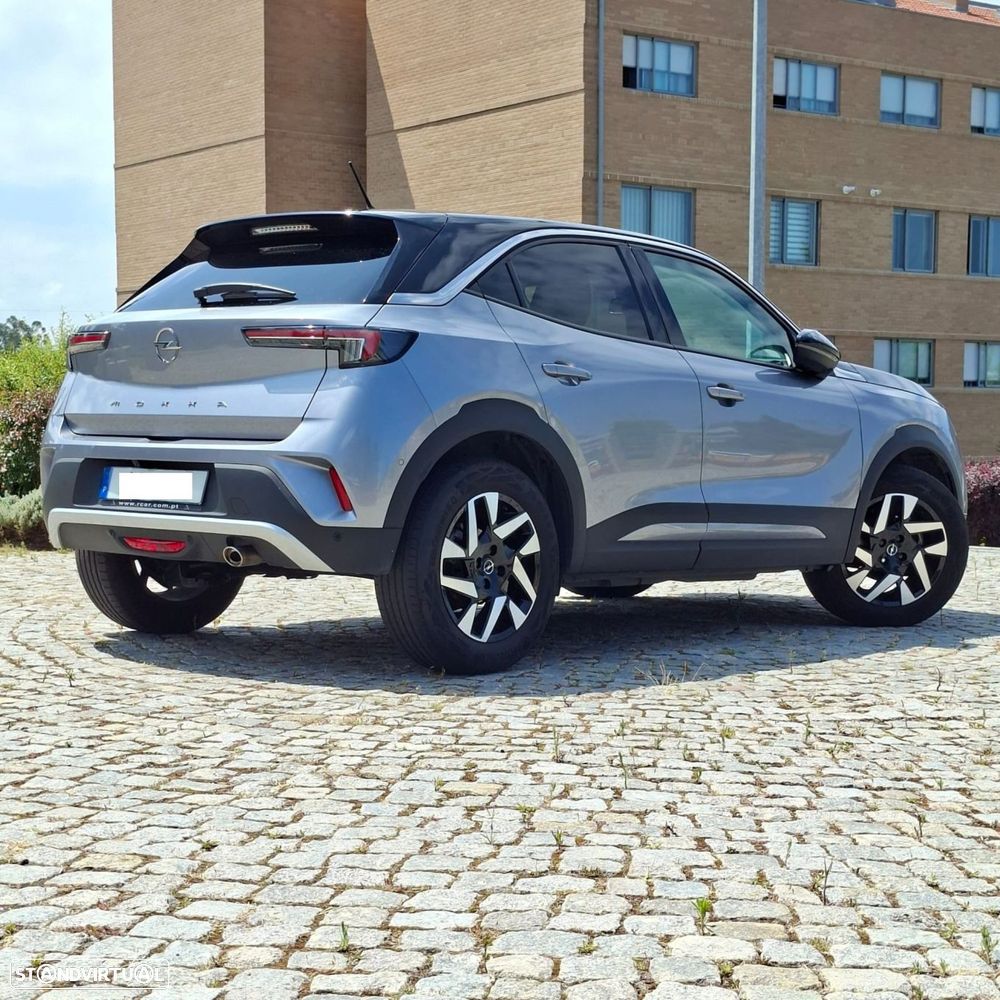 Opel Mokka 1.2 T Elegance - 4