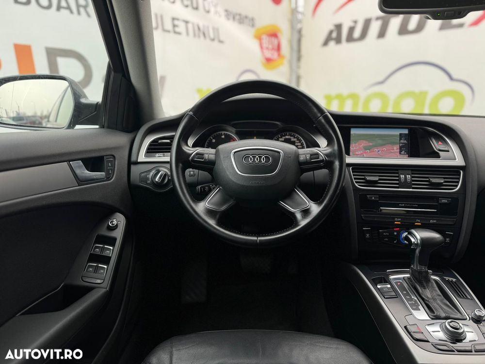 Audi A4 Avant 2.0 TDI DPF multitronic Attraction - 25