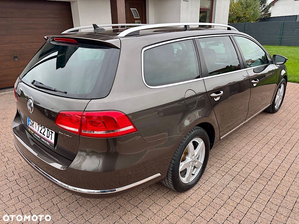 Volkswagen Passat 1.6 TDI Trendline - 10