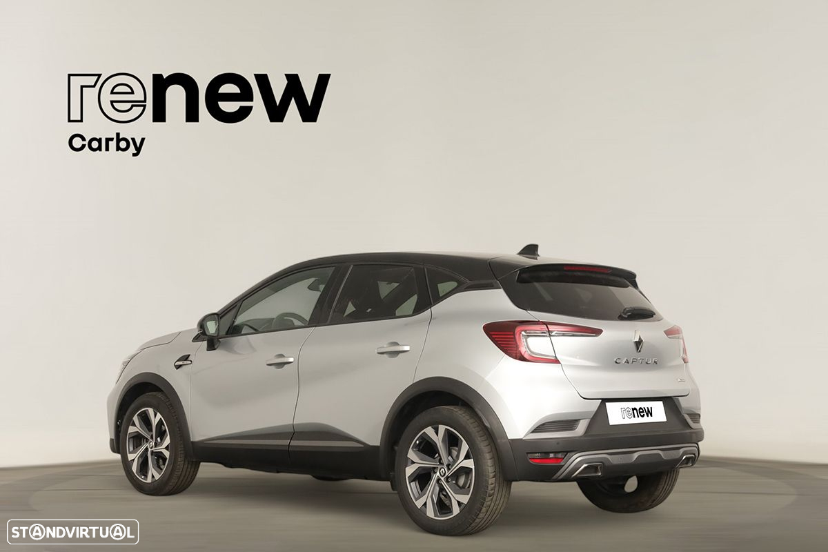 Renault Captur 1.0 TCe RS Line - 4