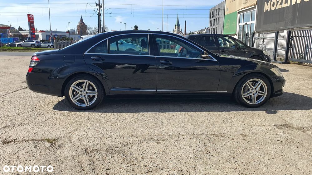 Mercedes-Benz Klasa S 350 7G-TRONIC - 19