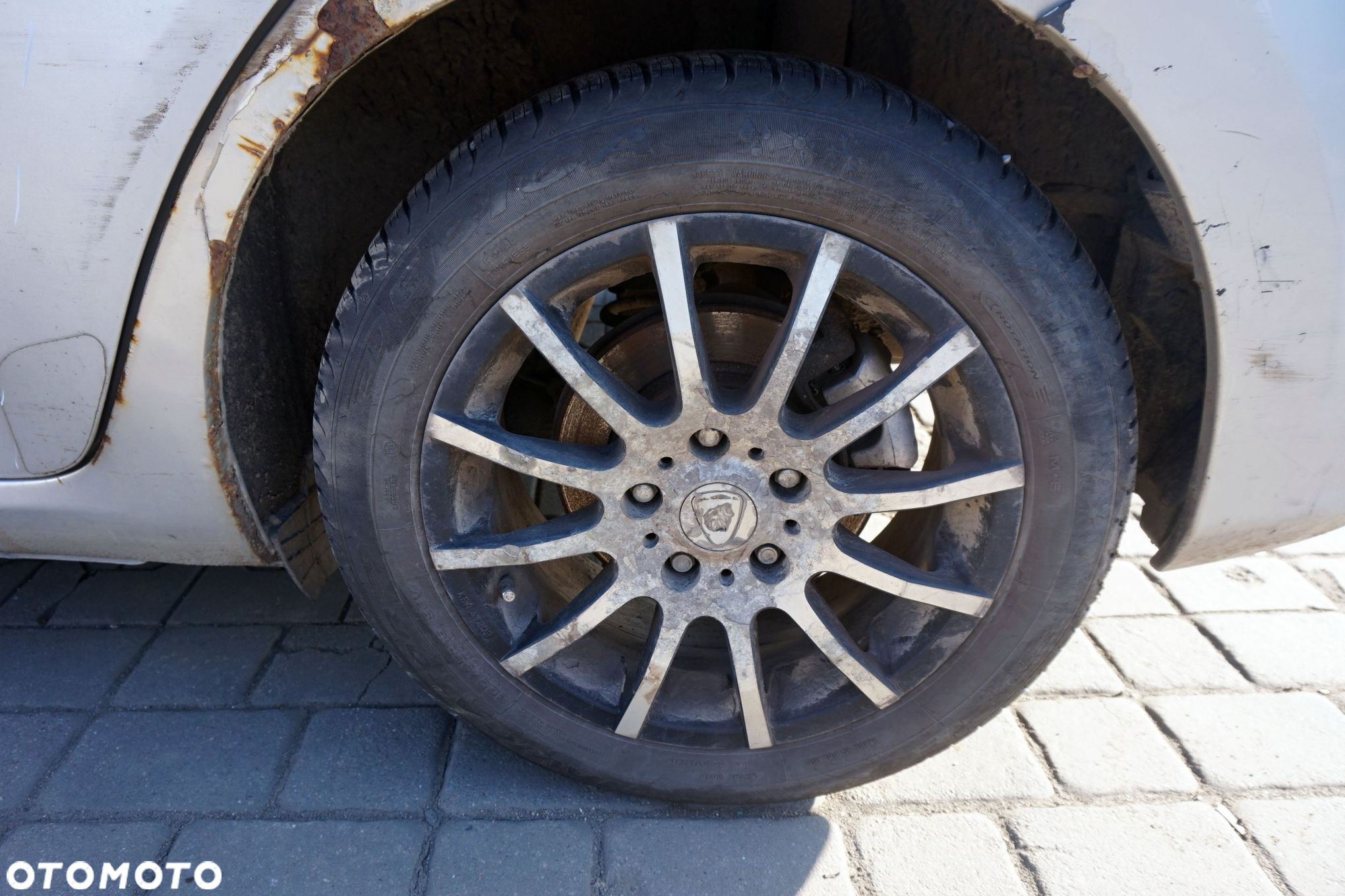 KOŁA FELGI ALUFELGI AURIS E15 I LIFT  16 5x110 TOYOTA 2009-2013 - 4