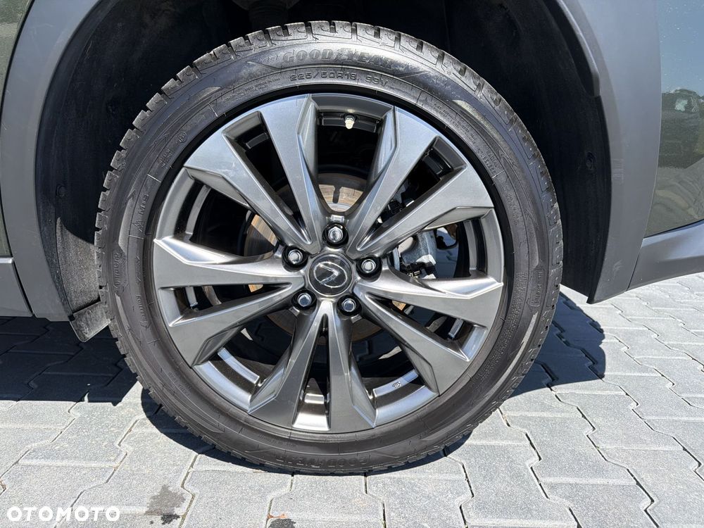 Lexus UX 250h GPF F Sport Design 2WD - 19